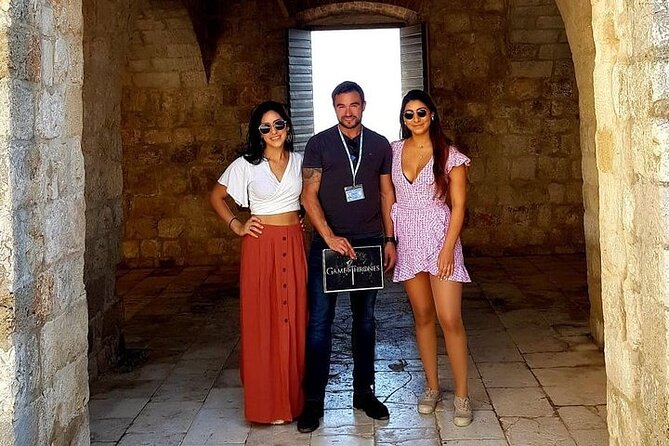 Dubrovnik Game Of Thrones Tour + Iron Throne Photo (Small Group) - Weather, cancellation, and planning details