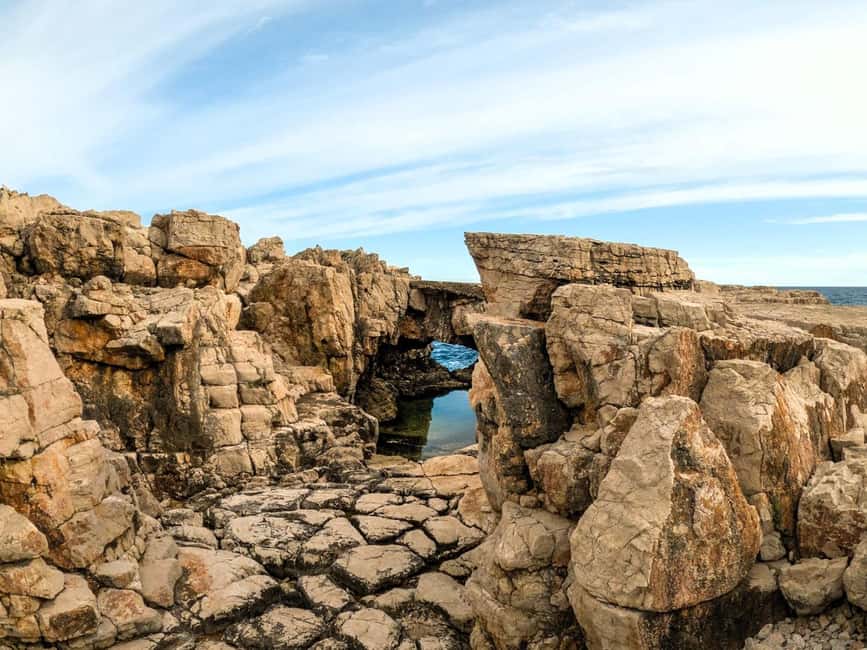 Dubrovnik: Game of Thrones Tour & Optional Lokrum Island - Lokrum Island, Qarth, and the Iron Throne