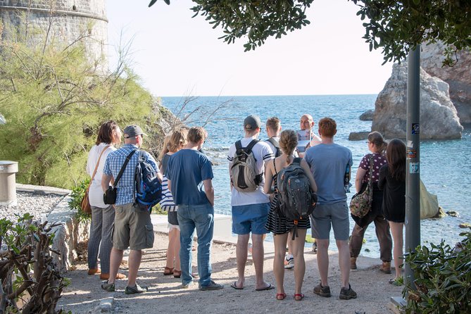 Dubrovnik Game of Thrones Tour & Optional Lokrum Island Visit - Fort Lovrijenac, the Red Keep above the sea