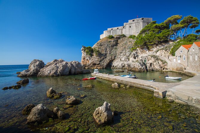 Dubrovnik Game of Thrones Tour & Optional Lokrum Island Visit - Old Town lanes, riots, brothels, and political plots