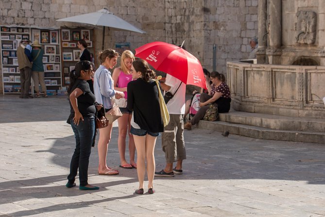 Dubrovnik Game of Thrones Tour & Optional Lokrum Island Visit - Adding Lokrum Island and the Iron Throne