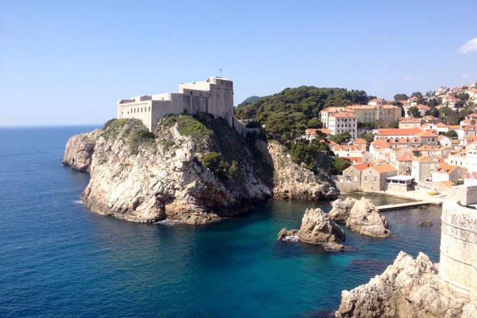 Dubrovnik: Game of Thrones Walking Tour - Boškovićeva ulica and the Iron Throne photo