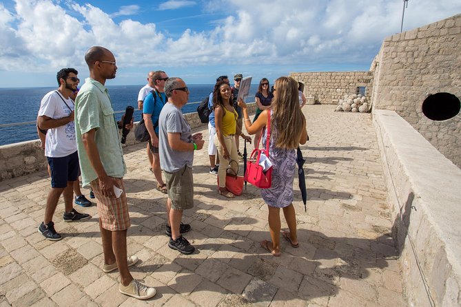 Dubrovnik Game of Thrones Walking Tour: Filming Locations&Stories - Pile Gate and the real entrance to King’s Landing