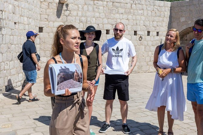 Dubrovnik Game of Thrones Walking Tour: Filming Locations&Stories - Stradun and scenes from the final season