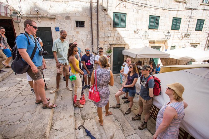 Dubrovnik Game of Thrones Walking Tour: Filming Locations&Stories - What the $30.04 price really buys you