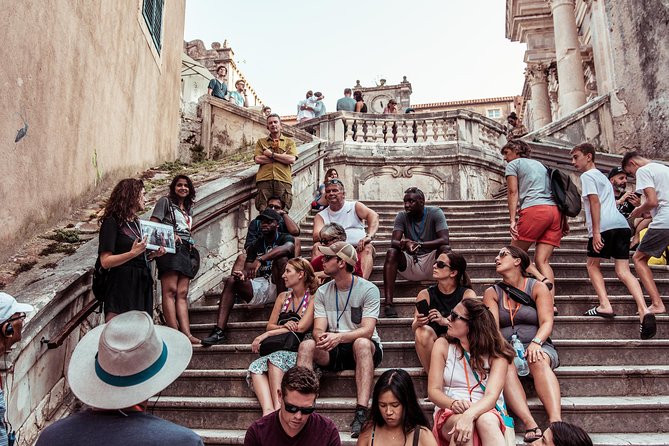 Dubrovnik: Game of Thrones Walking Tour - Lovrijenac, Dubrovnik’s Red Keep