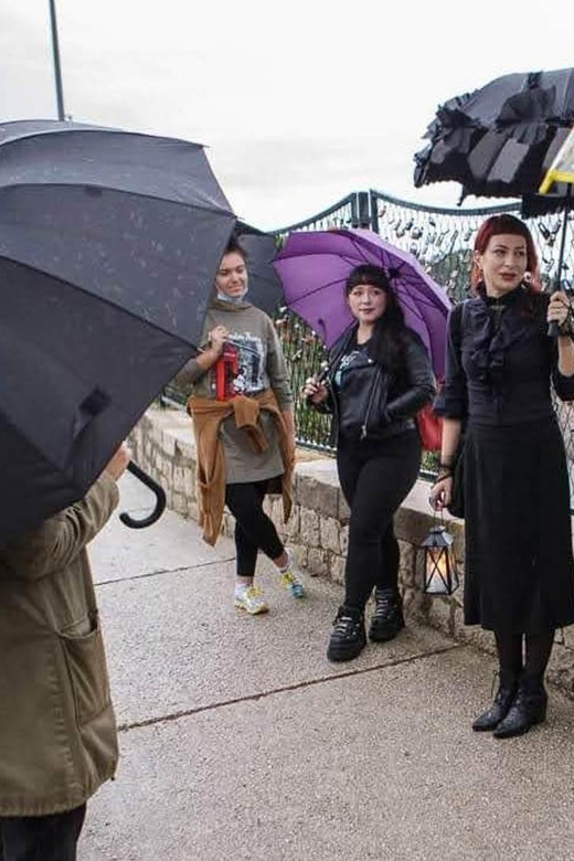 Dubrovnik: Ghosts and Mysteries Walking Tour - How the storytelling shapes the experience