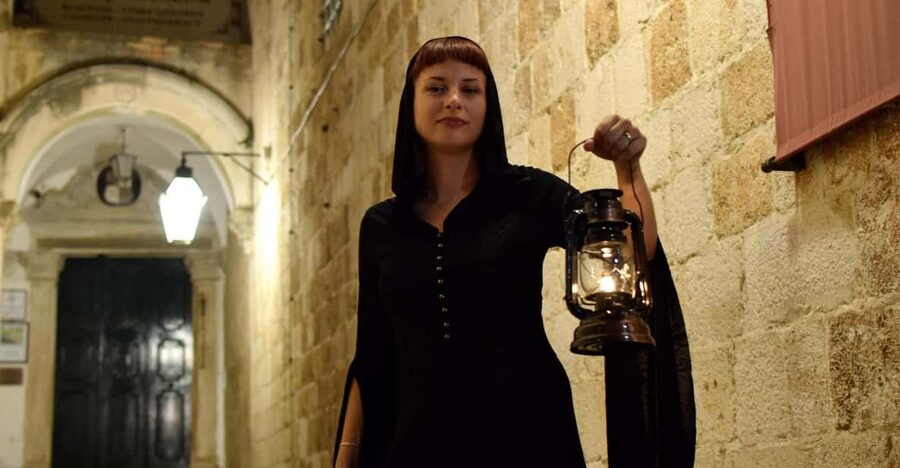 Dubrovnik: Ghosts and Mysteries Walking Tour - Starting at Boninovo Cemetery