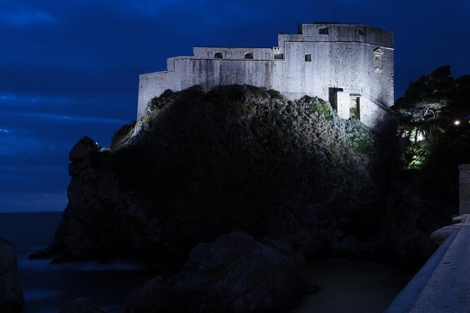 Dubrovnik Ghosts and Mystery Walking Tour - Starting at Boninovo’s Cemetery and Sea View