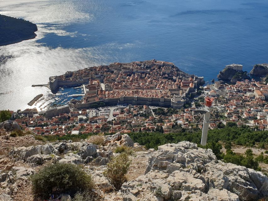 Dubrovnik: Group Sightseeing Tour with Stunning Views - Why this short tour works well in Dubrovnik