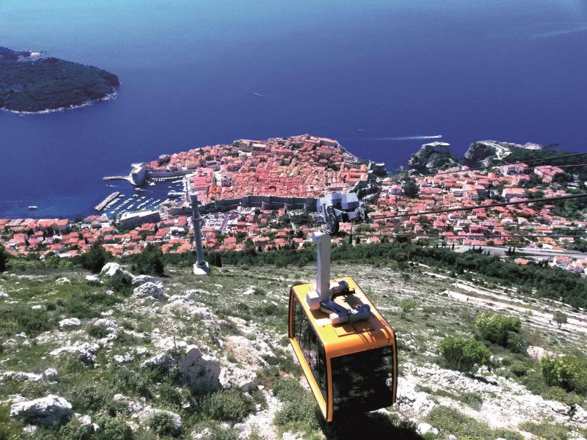 Dubrovnik: Group Sightseeing Tour with Stunning Views - The minivan makes the difference