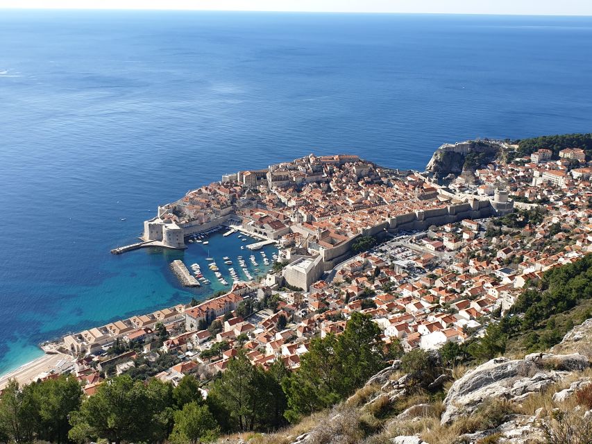 Dubrovnik: Group Sightseeing Tour with Stunning Views - Ombla River and Dubrovnik’s drinking water