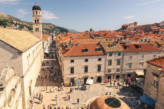 Dubrovnik Guided Group Tour with Ston Oyster tasting from Split & Trogir - Four hours in the Old Town, used wisely
