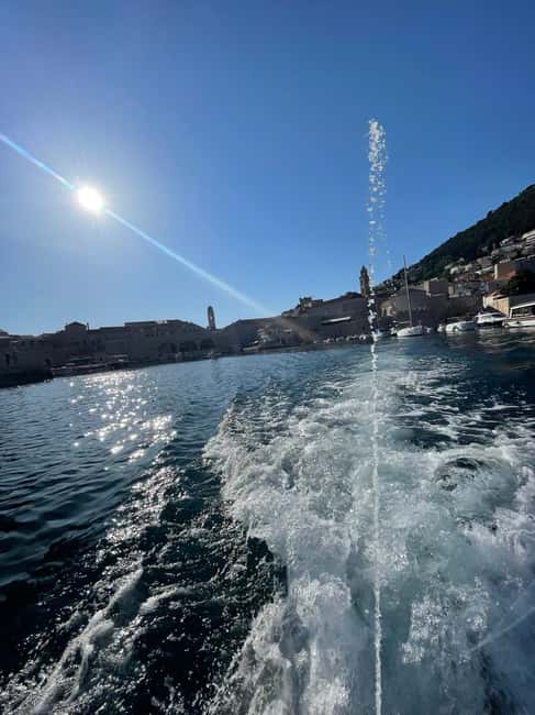 Dubrovnik: Guided Jet Ski Tour - Why a Jet Ski Beats a Standard View of Dubrovnik