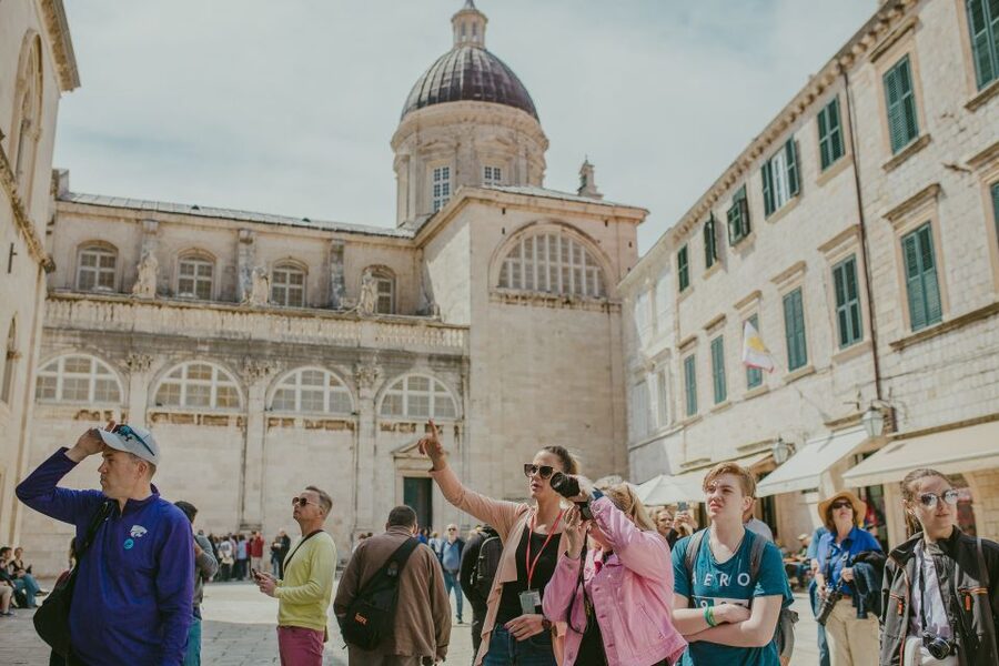 Dubrovnik: Guided Old City Walking Tour - Key points at a glance