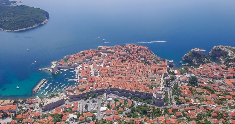 Dubrovnik: Guided Old City Walking Tour - Why a guided walk helps in Dubrovnik