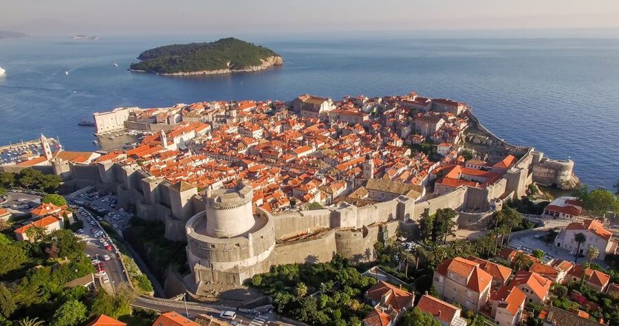 Dubrovnik: Guided Old City Walking Tour - The cathedral and the city’s spiritual center