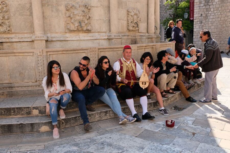 Dubrovnik: Guided Old City Walking Tour - Legends, side streets, and life inside the walls