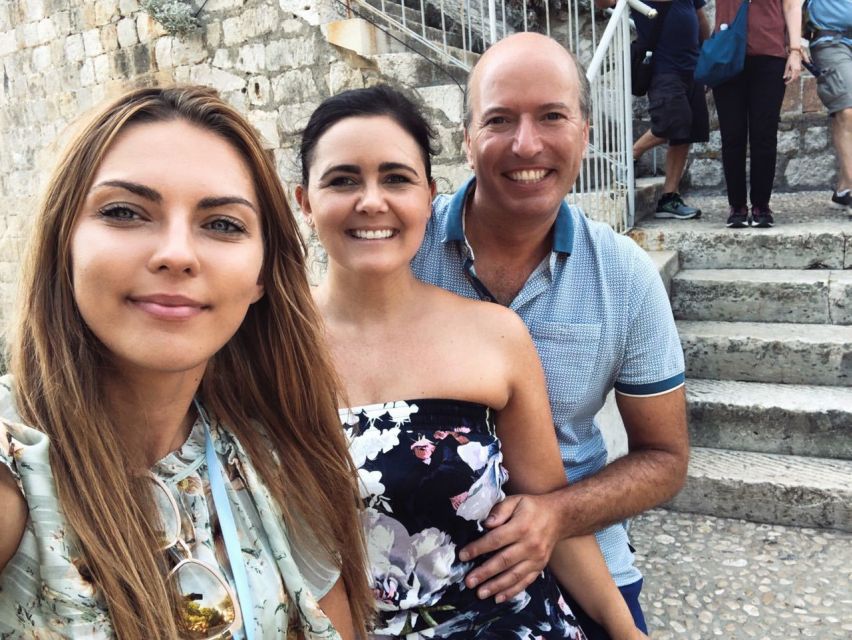 Dubrovnik: Guided Old City Walking Tour - Meeting at Amerling Fountain near Pile Square