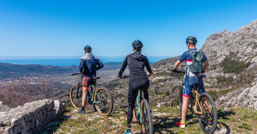 Dubrovnik Guided Private E-bike Tour - Starting at Gruž Harbor, Dubrovnik’s working waterfront