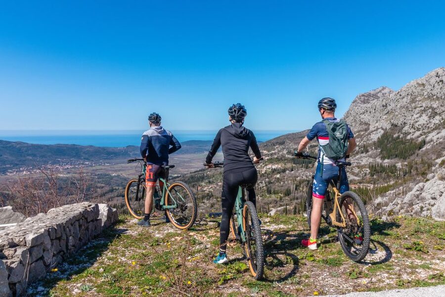 Dubrovnik Guided Private E-bike Tour - Lapad Promenade, Petka Forest, and the quieter side of Dubrovnik