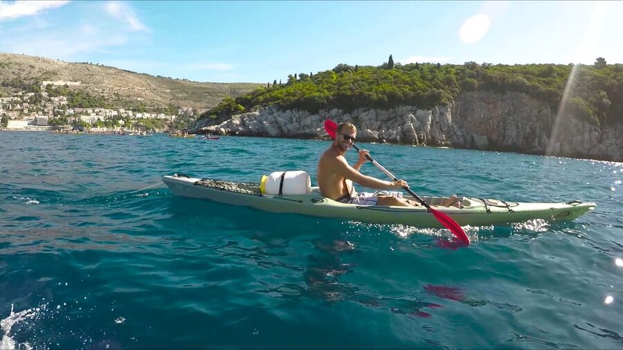Dubrovnik: Guided Sea Kayaking and Snorkeling Tour - Is $41 a good value in Dubrovnik?