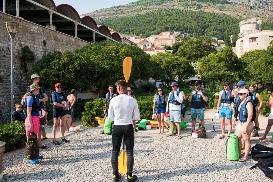 Dubrovnik: Guided Sea Kayaking and Snorkeling Tour - Who will enjoy this most?