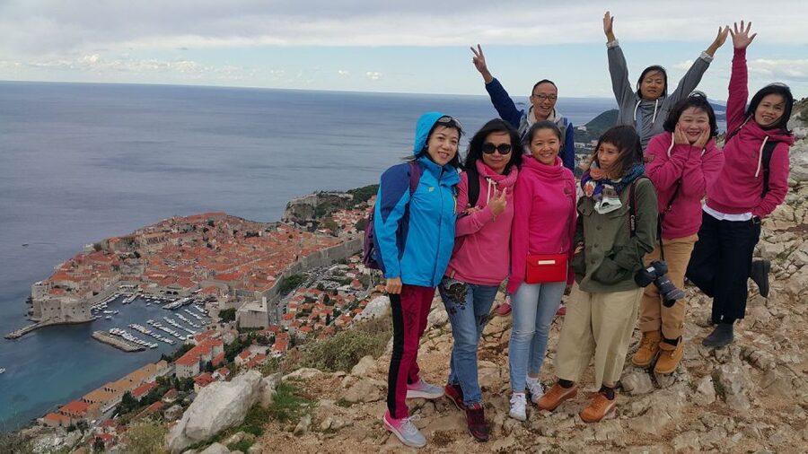 Dubrovnik: Guided Sightseeing Tour by Minivan - Ombla River and the old summer residence