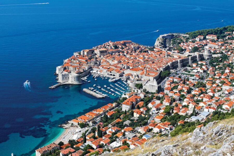 Dubrovnik: Guided Sightseeing Tour by Minivan - Meeting your guide at Port Gruž or Pile Gate