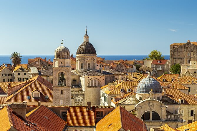 Dubrovnik Guided Tour & Free Time From Makarska Riviera - Group size, comfort, and the human side