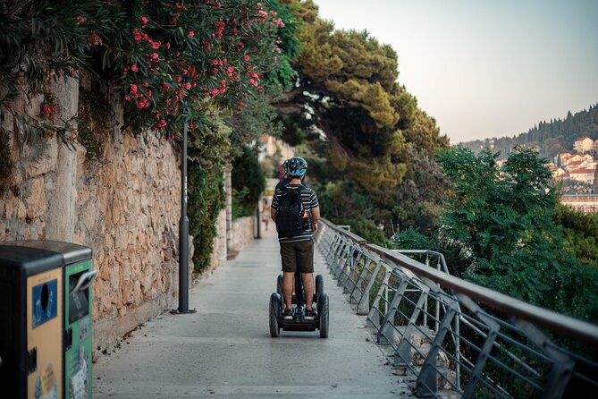 Dubrovnik Hidden Bays and Promenade Segway Guided Tour - Why Lapad makes a good break from the Old Town