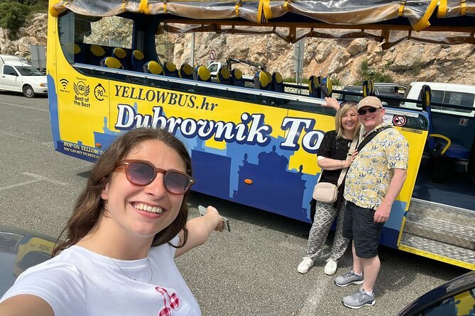 Dubrovnik Hidden Bays and Promenade Segway Guided Tour - Copacabana Beach and the open coast