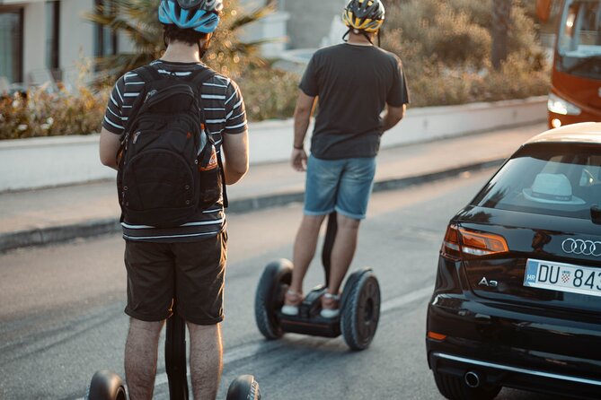 Dubrovnik Hidden Bays and Promenade Segway Guided Tour - The promenade that ties the route together