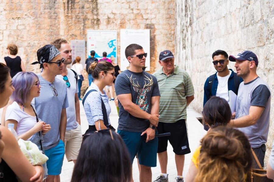 Dubrovnik Highlights & Game of Thrones Locations Tour - Following King’s Landing through the Old Town