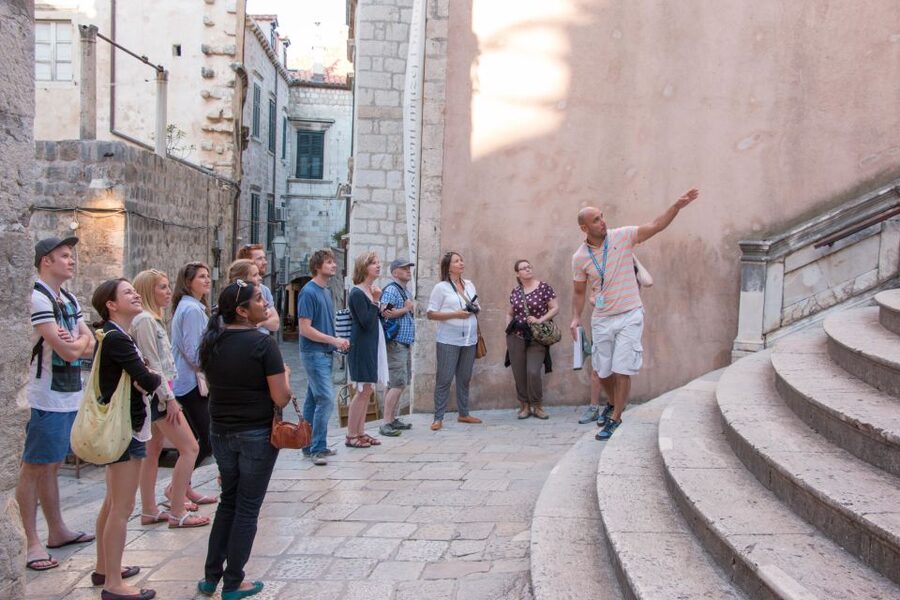 Dubrovnik Highlights & Game of Thrones Locations Tour - Pile Park and the outdoor filming locations