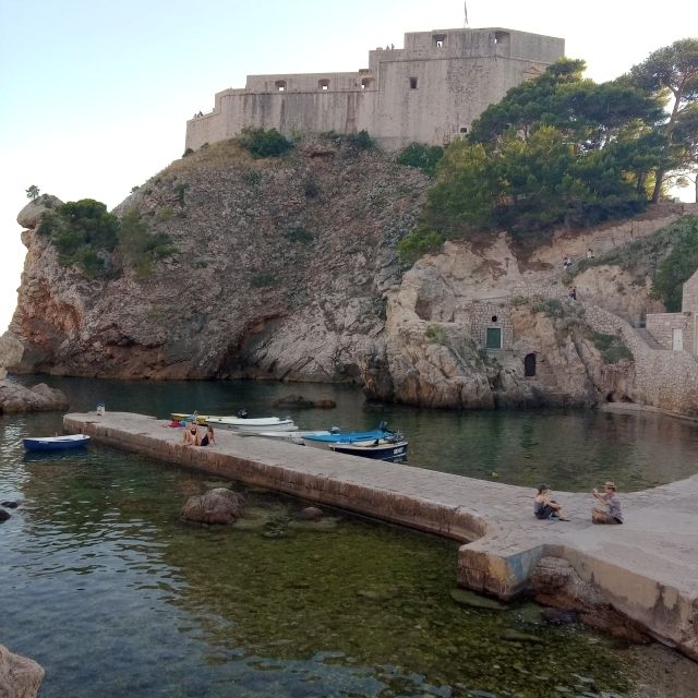 Dubrovnik: Historical Tour with Game of thrones details - Key points at a glance