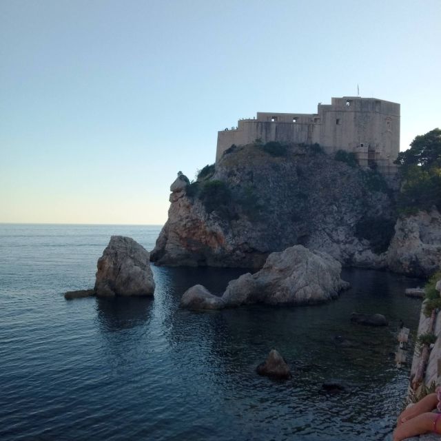 Dubrovnik: Historical Tour with Game of thrones details - The value of $34 per person