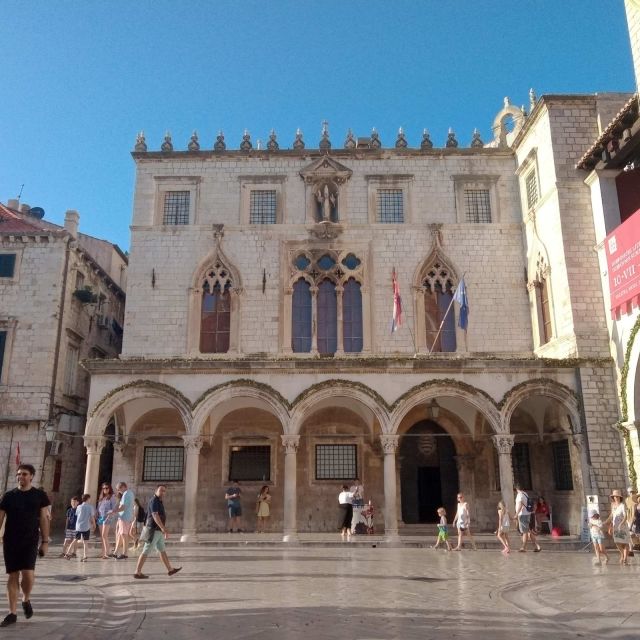 Dubrovnik: Historical Tour with Game of thrones details - Finding the Old Town’s Game of Thrones locations
