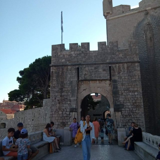 Dubrovnik: Historical Tour with Game of thrones details - What the two-hour timing means