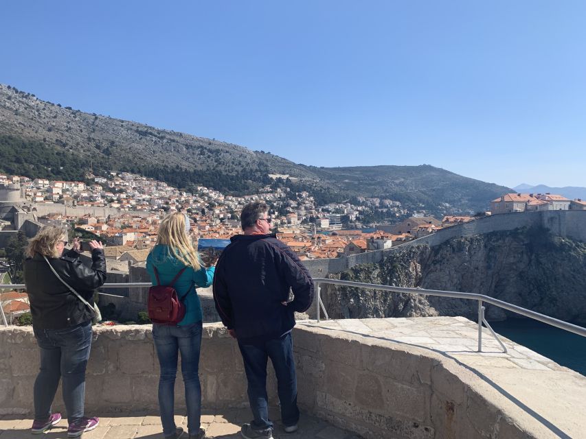 Dubrovnik History and Game of Thrones Locations Tour - What the 90-Minute Format Really Means