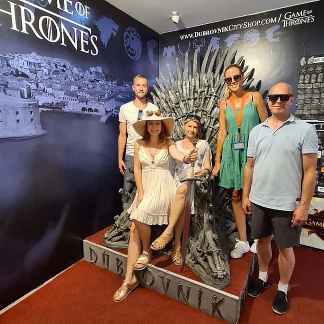 Dubrovnik History and Game of Thrones Locations Tour - Meeting at Pile Square and Entering Through Pile Gate