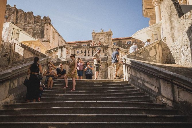 Dubrovnik History Tour + Local Shop Experience (Small Group) - Starting at the Clock Tower at 9:00 am