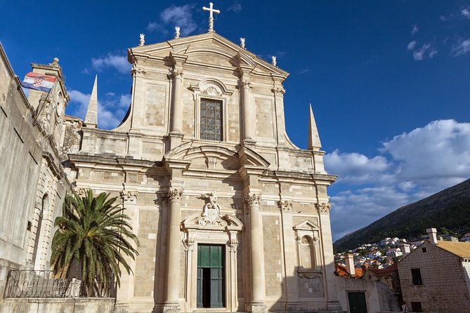 Dubrovnik History Tour + Local Shop Experience (Small Group) - Sponza Palace and the city’s working past