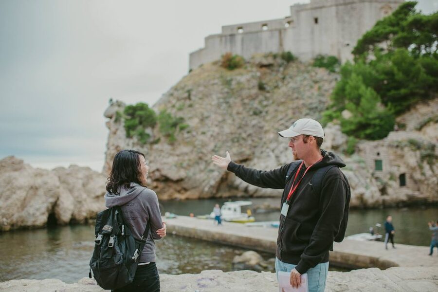 Dubrovnik: Insider 90-Minute Walking Tour With a Local - Key points at a glance