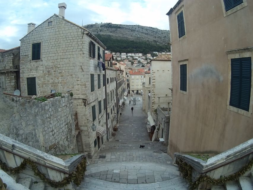 Dubrovnik: Insider 90-Minute Walking Tour With a Local - Meeting at Ploče Gate by Revelin Fort