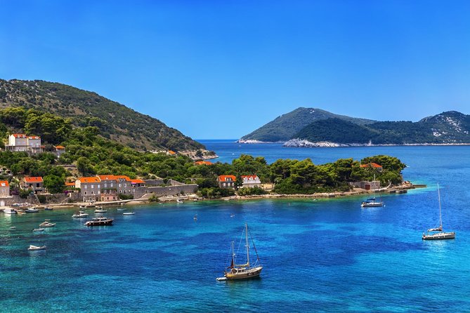 Dubrovnik Island-Hopping Cruise in the Elaphites with Lunch - Why this cruise works well from Dubrovnik