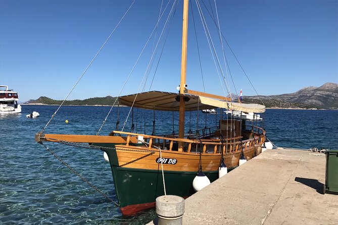 Dubrovnik Islands Private Rented Boat Cruise - Why a private Elafiti Islands day works