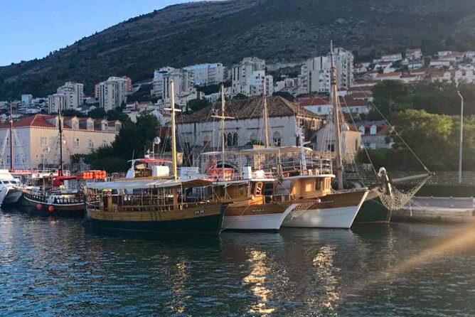Dubrovnik Islands Private Rented Boat Cruise - A skipper-led day, not a rigid excursion