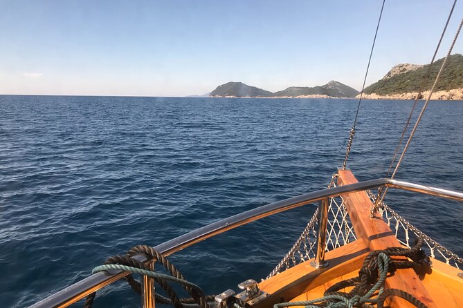 Dubrovnik Islands Private Rented Boat Cruise - What is included, and what still costs extra