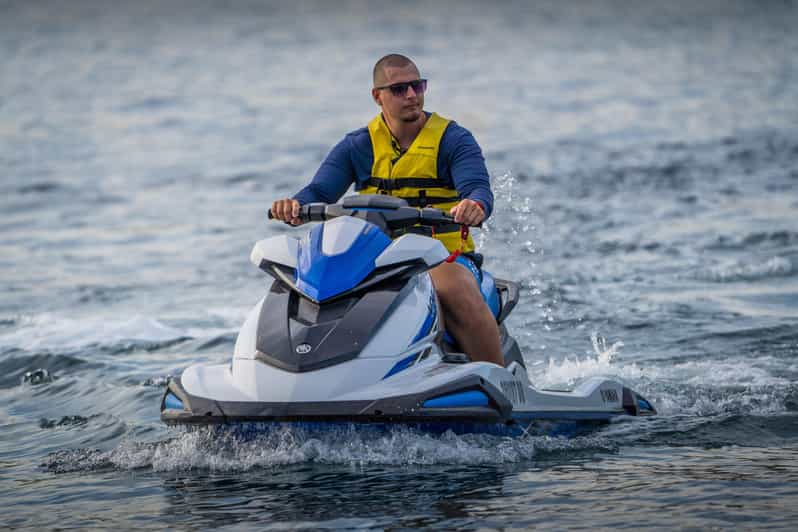 Dubrovnik: Jet Ski Rental - Koločep’s beaches and caves